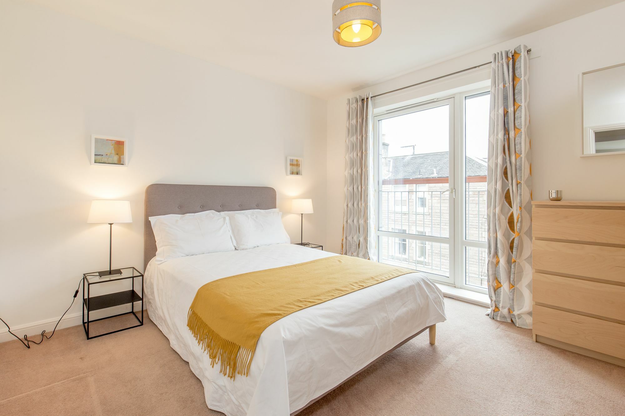 Dreamhouse Apartments Edinburgh Haymarket Exterior foto
